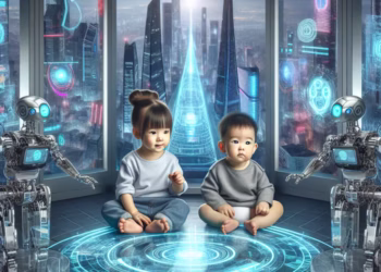 Generation Beta: The Next Wave of Humanity
