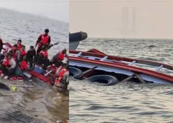 Tragic Boat Accident in Mumbai: A Grim Reminder of Safety Concerns