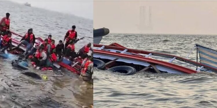 Tragic Boat Accident in Mumbai: A Grim Reminder of Safety Concerns