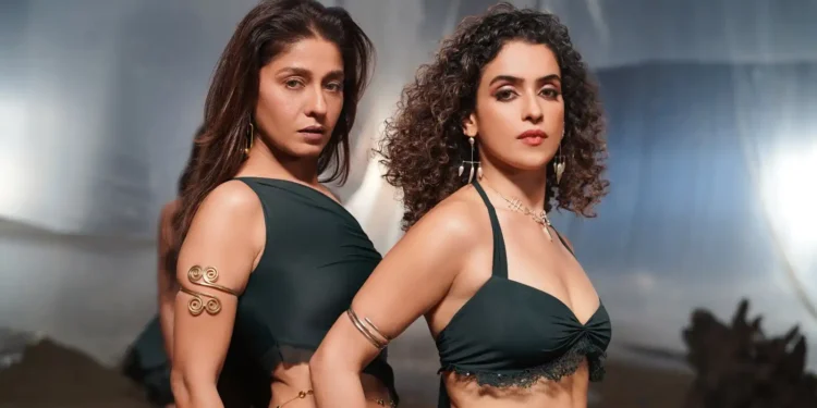 Sunidhi Chauhan’s Latest Track *Aankh*: A Soulful Symphony