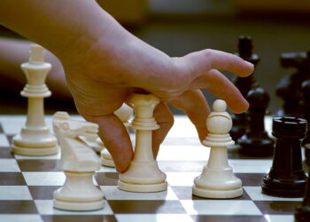 Chess: The Classic Battle of Strategy and Tactics
