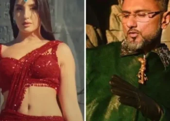 Nora Fatehi and Honey Singh Steal the Show in Payal