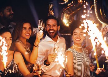 Welcoming the New Year: A Time for Celebration and Reflection