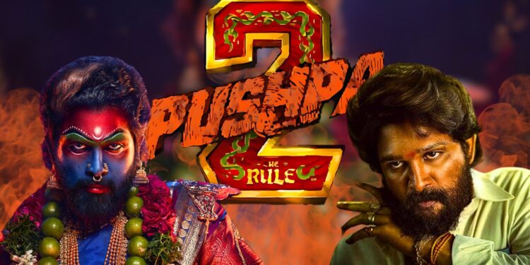 Pushpa 2: The Rule – A New Chapter in the Saga of Pushpa Raj
