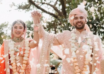 Singer Armaan Malik Marries Social Media Influencer Aashna Shroff