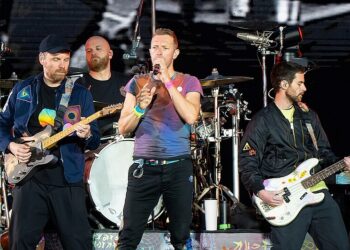 Coldplay Breaks Records with India’s Biggest Live Music Event Yet