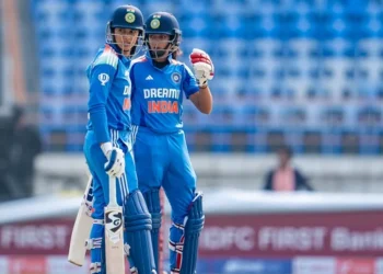 India-Women vs Ireland-Women 1st ODI: Live Score Highlights
