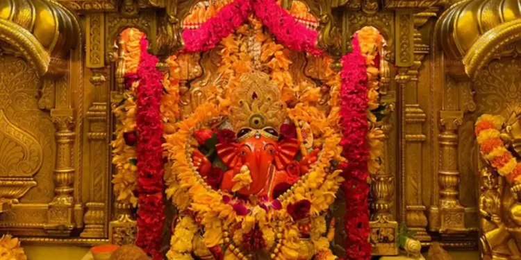 Mumbai’s Siddhivinayak Temple Sets Dress Code for Worshippers