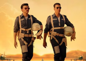 Sky Force Soars High: Akshay Kumar-Veer Pahariya Film Crosses ₹60 Crore in 3 Days