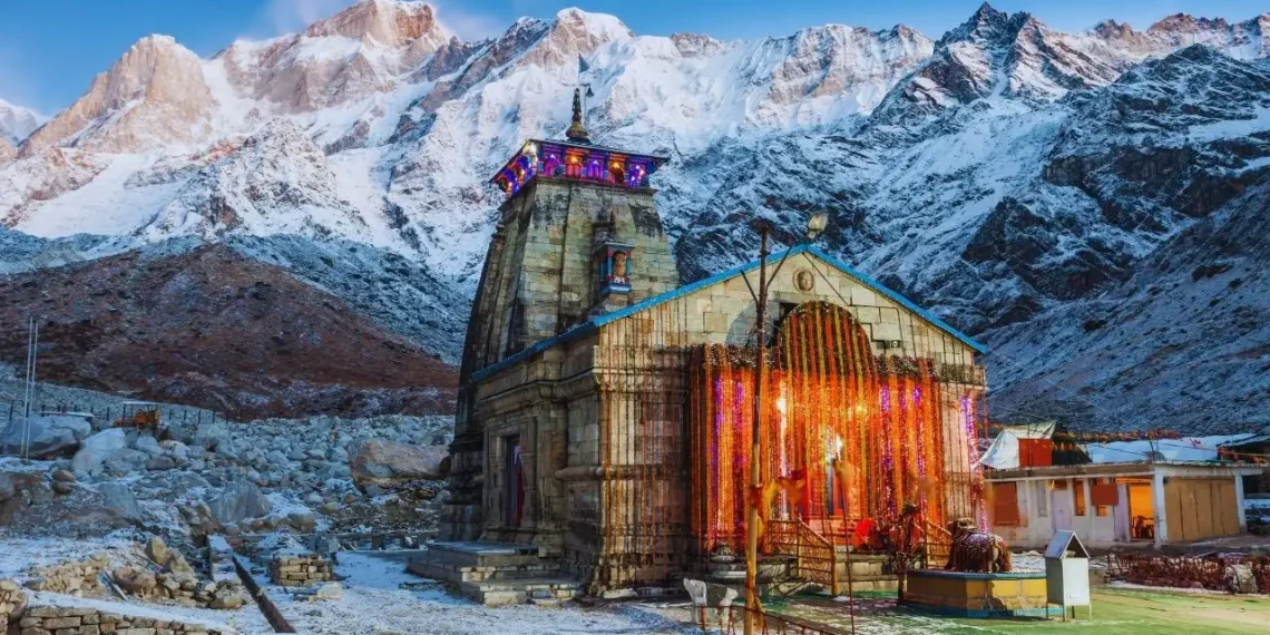 Kedarnath Dham in Uttarakhand to Welcome Devotees from May 2