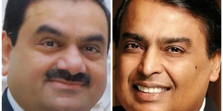 Mukesh Ambani & Gautam Adani’s ₹1 Lakh Crore Pledge for Assam