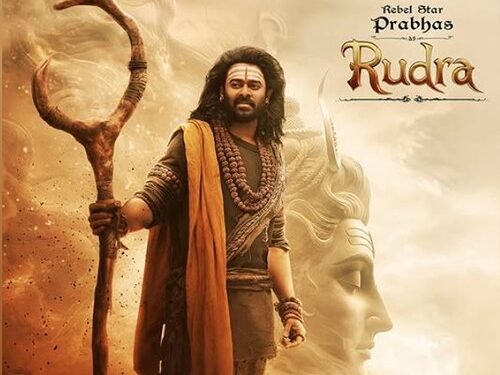 Vishnu Manchu’s Kannappa: Prabhas Stuns as Divine Guardian Rudra