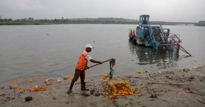 Yamuna Rejuvenation Project: A Three-Year Plan Unfolds