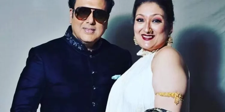 Truth Behind Govinda and Sunita Ahuja’s Divorce Speculations