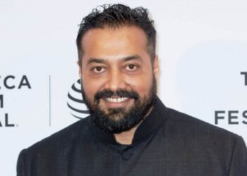 Anurag Kashyap relocates to South cinema