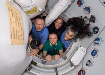 Sunita Williams and Butch Wilmore Set to Return to Earth After Extended ISS Stay