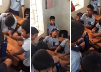 Pune School Students’ Musical Creativity Goes Viral