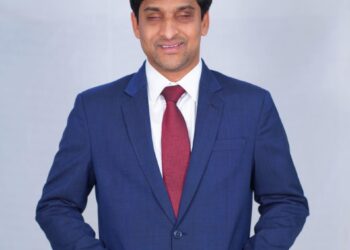 Srikanth Bolla Joins Shark Tank India as a New Shark