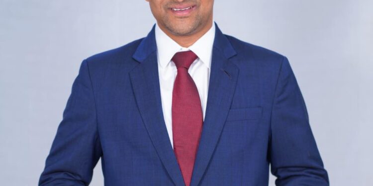 Srikanth Bolla Joins Shark Tank India as a New Shark