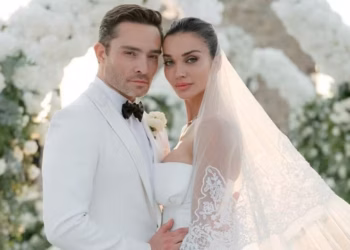 Amy Jackson and Ed Westwick Welcome Baby Boy