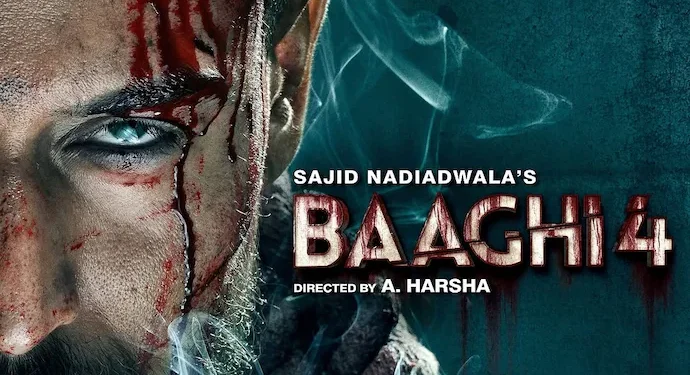 Tiger Shroff’s Fierce Comeback: Baaghi 4 Poster Unveiled!