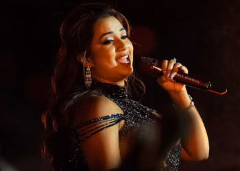 Shreya Ghoshal’s Historic IPL 2025 Performance
