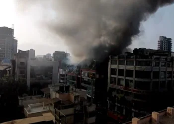 Major Blaze at Mumbai’s Bandra Mall Doused After 22-Hour Operation