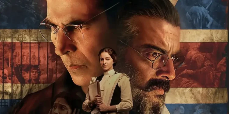 Kesari Chapter 2 – Akshay Kumar’s Upcoming Historical Drama