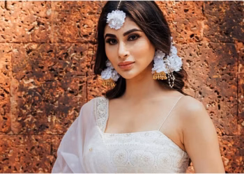Mouni Roy Faces Trolling Over Facial Changes at Bhootni Trailer Launch