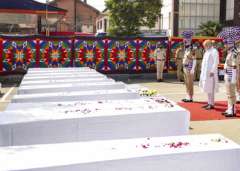 Grief and Outrage in Kashmir: Valley Erupts in Protest Over Pahalgam Massacre