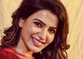 Samantha Ruth Prabhu Rings in Her 38th Birthday With Love and Wishes