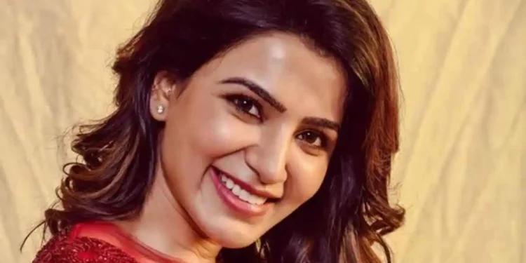 Samantha Ruth Prabhu Rings in Her 38th Birthday With Love and Wishes