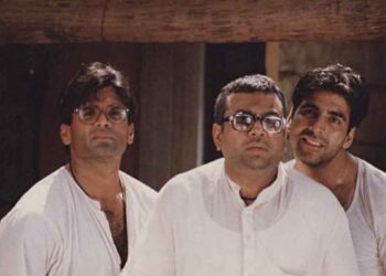 Priyadarshan Confirms Hera Pheri 3 Script Development
