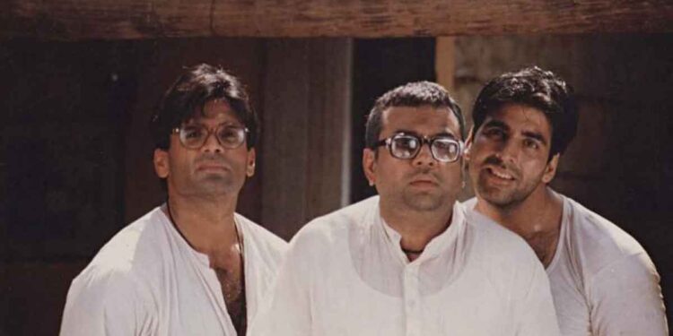 Priyadarshan Confirms Hera Pheri 3 Script Development