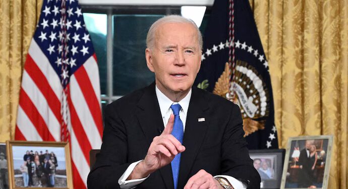 President Joe Biden Diagnosed with Aggressive Prostate Cancer