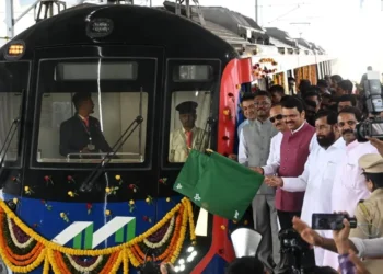 Metro Line 9 Begins Trial Run: Dahisar to Kashigaon Now Connected