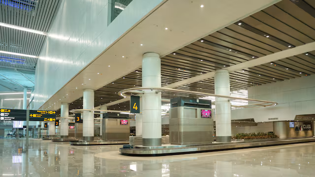 GMR Replaces Celebi in Delhi Airport Cargo Operations Amid Security Concerns