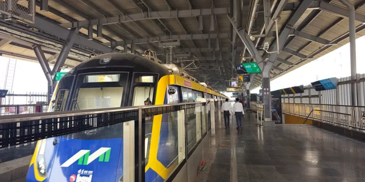 Kanjurmarg to Badlapur: New Metro Line on the Horizon