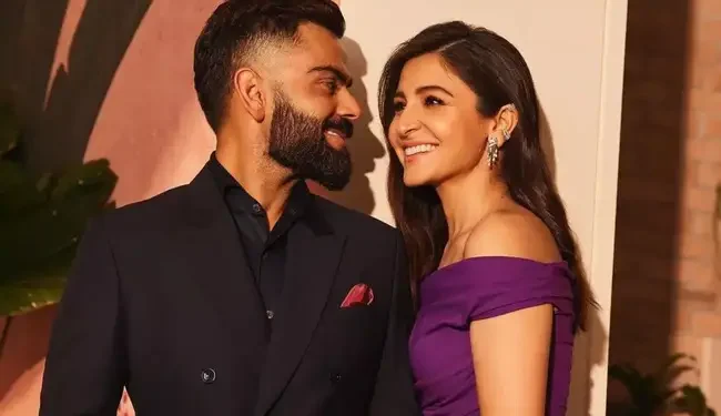Anushka Sharma and Virat Kohli: A Winning Combination