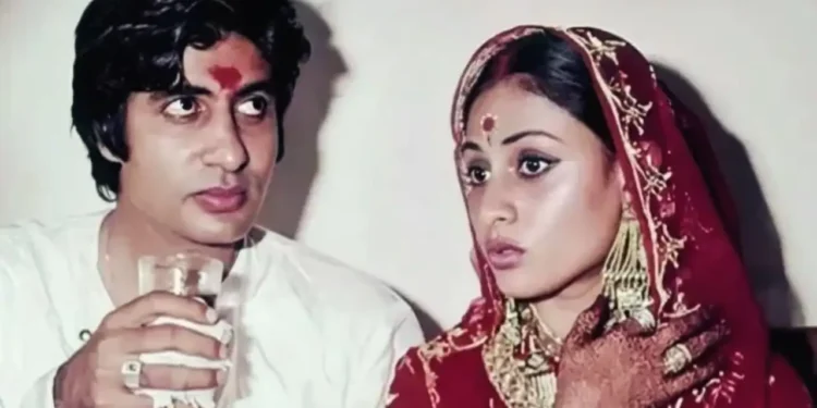 A Timeless Bond: Amitabh and Jaya’s 52 Years of Love