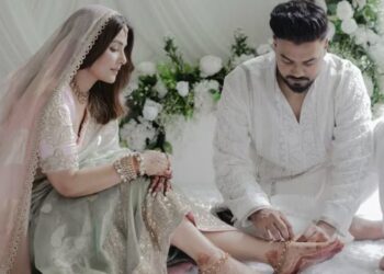 Love Blossoms: Hina Khan Marries Rocky Jaiswal
