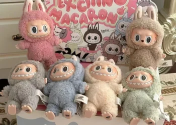 Labubu Doll: The Retro Revival Taking India by Storm
