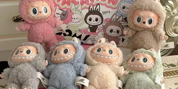 Labubu Doll: The Retro Revival Taking India by Storm