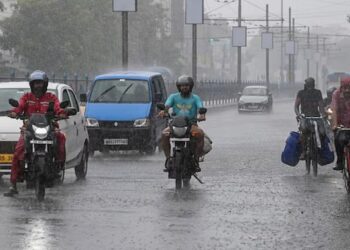 Monsoon to Cover Entire India in Next 3-4 Days