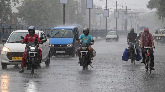 Monsoon to Cover Entire India in Next 3-4 Days