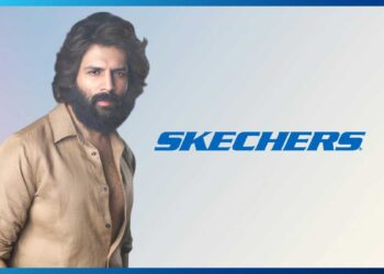 Kartik Aaryan Steps into Comfort with Skechers India Partnership