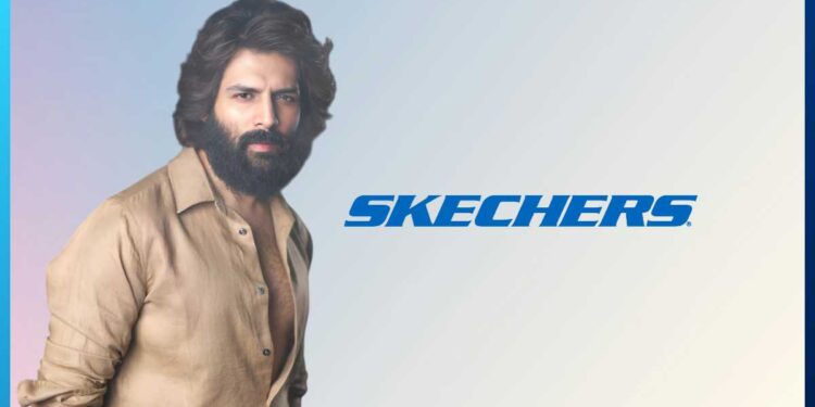Kartik Aaryan Steps into Comfort with Skechers India Partnership
