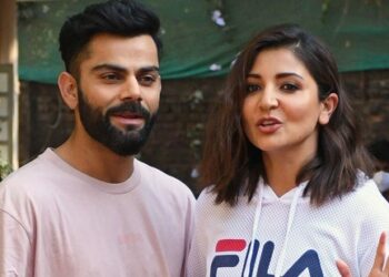 Champions of Love: Anushka and Virat’s Heartwarming Moment
