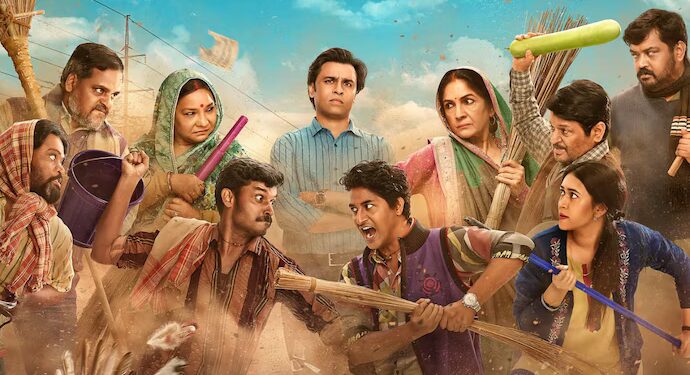 Panchayat Season 4 Falls Flat: A Disappointing Return