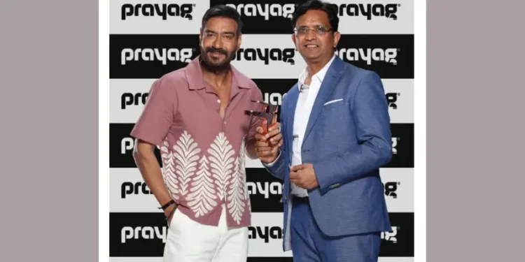 Likh Ke Le Lo is Back: Ajay Devgn Revives Campaign with Prayag India
